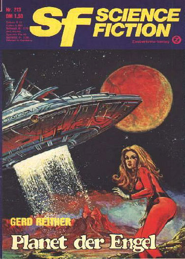 Science Fiction (Zauberkreis) 213
