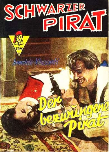 Schwarzer Pirat 58