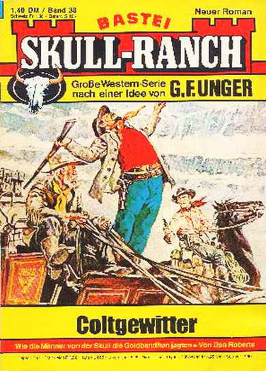 Skull Ranch Original 38