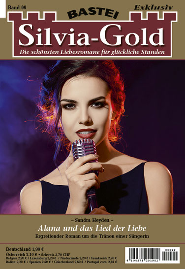 Silvia Gold Exklusiv 99