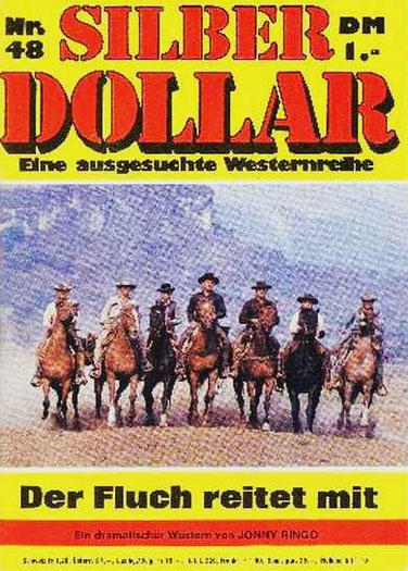 Silberdollar 48