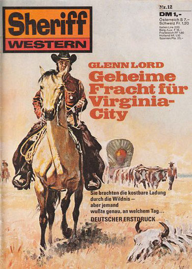 Sheriff Western 12