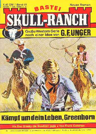 Skull Ranch Original 41