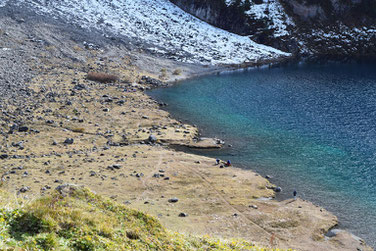 Die schönsten Seen in der Schweiz - Engstlensee