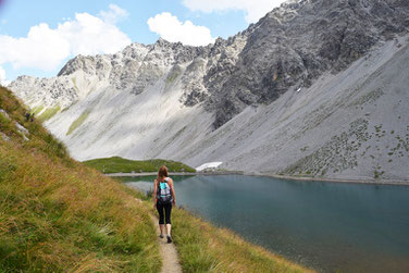 Die schönsten Seen in der Schweiz - Älplisee