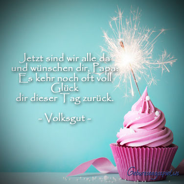 Glückwünsche und Sprüche für Gratulation