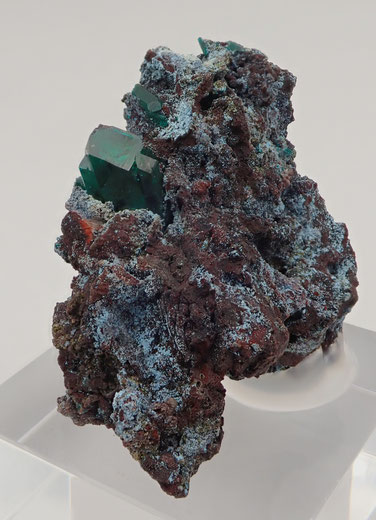 Dioptase