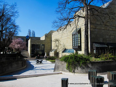 Le musée Neue Pinakothek de Munich se concentre sur l´art du XIXème siècle.