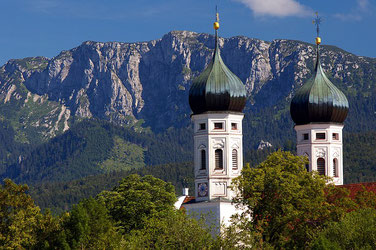 Basilique Bavière