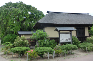 洞口家住宅