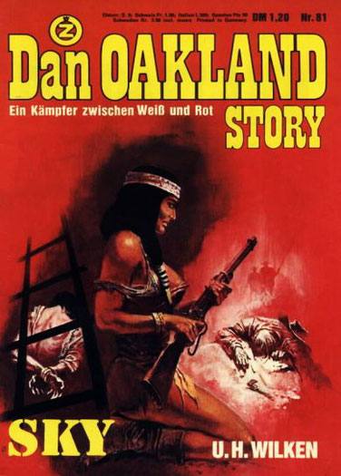 Dan Oakland Story 81