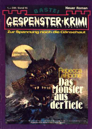 Gespenster Krimi 15