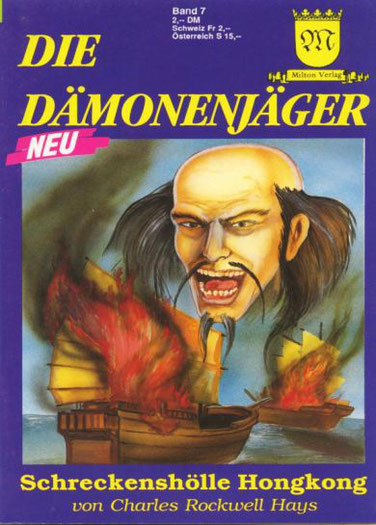 Die Dämonenjäger Die Dämonenjäger