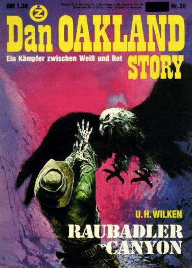 Dan Oakland Story 30