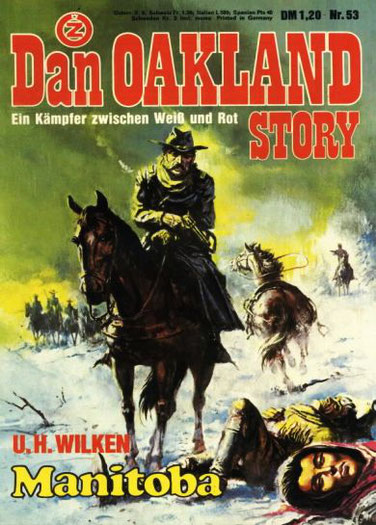 Dan Oakland Story 53