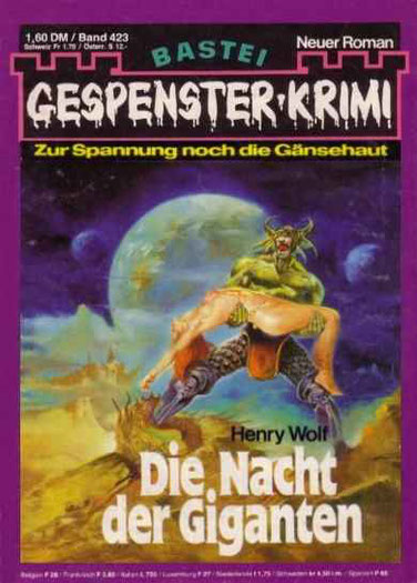 Gespenster Krimi 423