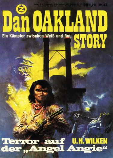 Dan Oakland Story 43