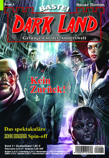 Dark Land 2