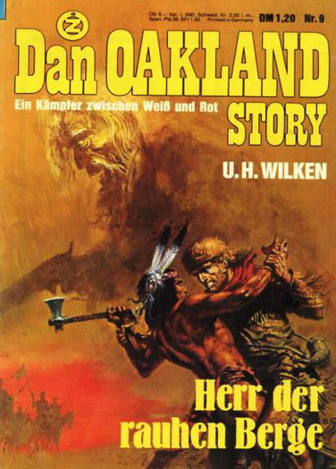 Dan Oakland Story 9