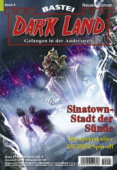 Dark Land 4