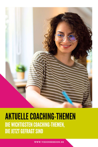 Aktuelle Coaching-Themen