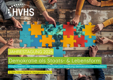 HVHS Jahrestagung 2026