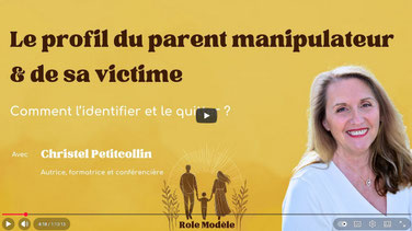 Podcast profil du parent manipulateur