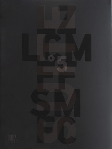 Copertina del libro Suite n° 5 edito da emuse