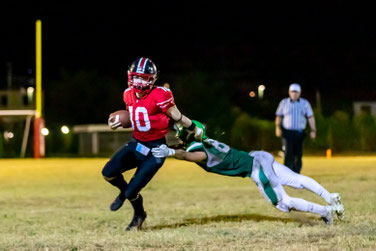 Fotografie sportive di football americano | Alessandro Tintori