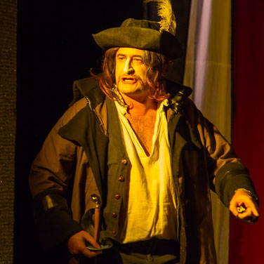 Raccolta delle fotografie di scena teatrali | Alessandro Tintori