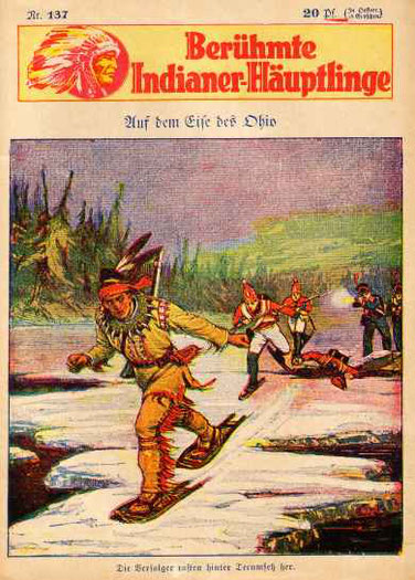 Berühmte Indianer-Häuptlinge(1931-1933) Band 137