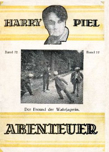  Harry Piel  Abenteuer 72
