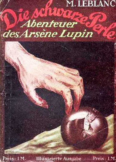 Abenteuer des Arsene Lupin 2