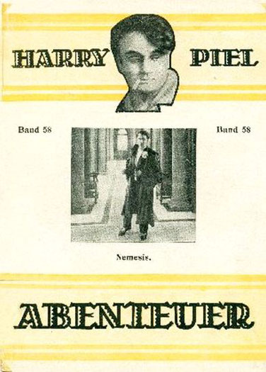  Harry Piel  Abenteuer 58