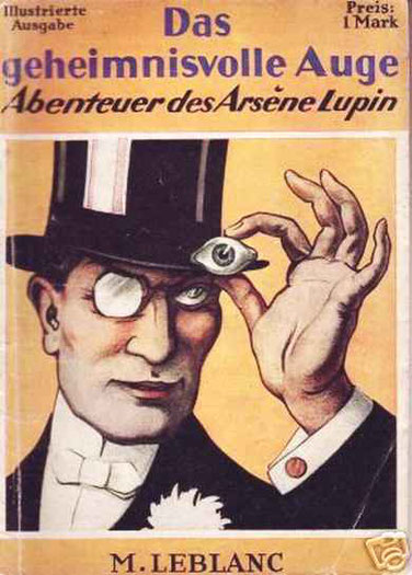 Abenteuer des Arsene Lupin 5
