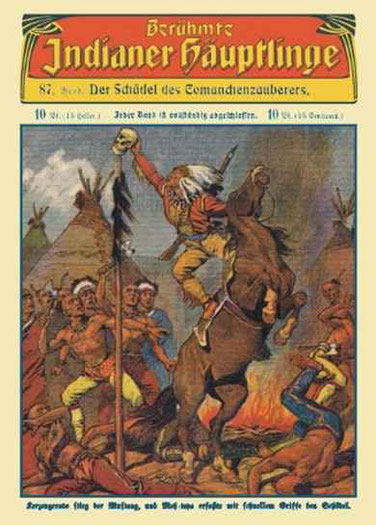 Berühmte Indianerhäuptlinge(1906-1909) Band 87