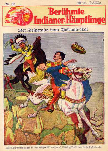 Berühmte Indianer-Häuptlinge(1931-1933) Band 33