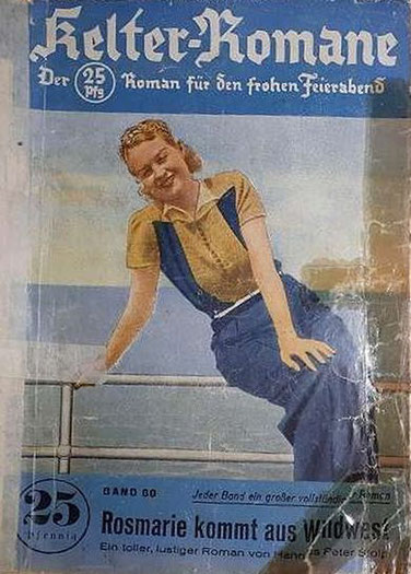 Kelter-Romane (vor 1945) 50