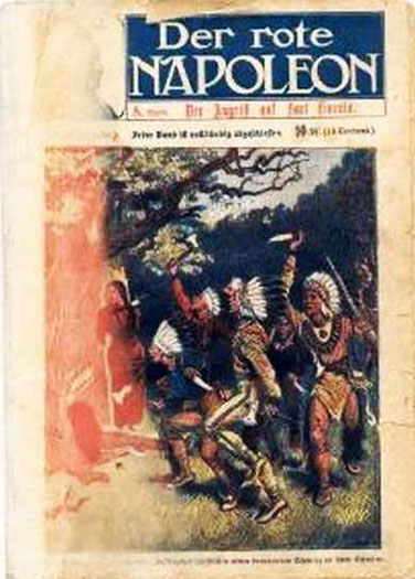 Berühmte Indianerhäuptlinge(1906-1909) Band 8