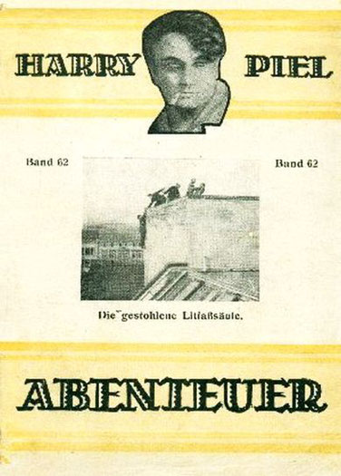  Harry Piel  Abenteuer 62