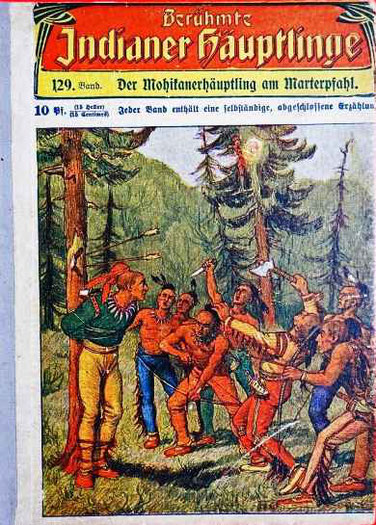 Berühmte Indianerhäuptlinge(1906-1909) Band 129