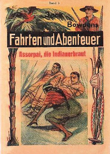 Jack Bowdens Fahrten und Abenteuer 3