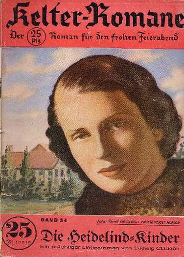 Kelter-Romane (vor 1945) 34