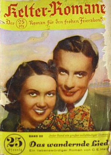 Kelter-Romane (vor 1945) 92