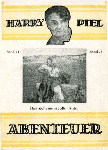  Harry Piel  Abenteuer 74