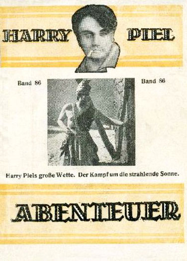  Harry Piel  Abenteuer 86