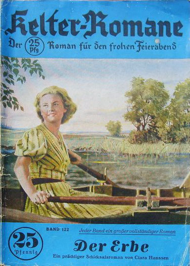 Kelter-Romane (vor 1945) 122