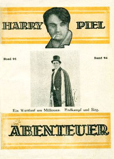  Harry Piel  Abenteuer 94