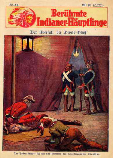 Berühmte Indianer-Häuptlinge(1931-1933) Band 86