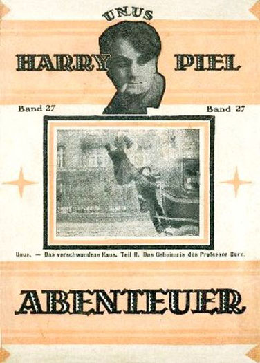  Harry Piel  Abenteuer 27